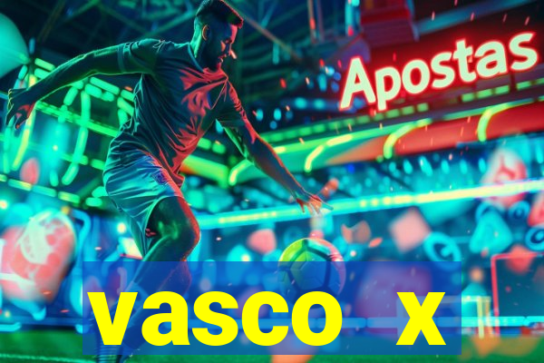vasco x internacional futemax